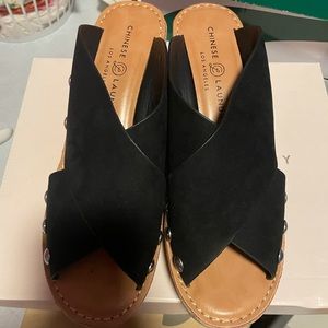 Chinese Laundry Wedges